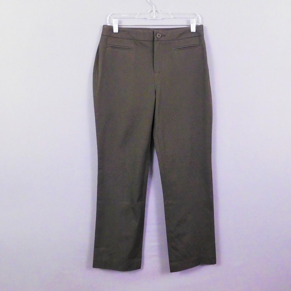 Coldwater Creek Women Pants‎ Green P8